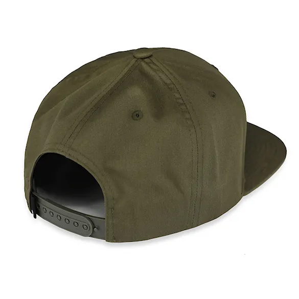 Šiltovka Horsefeathers Braden olive 2025 - 2
