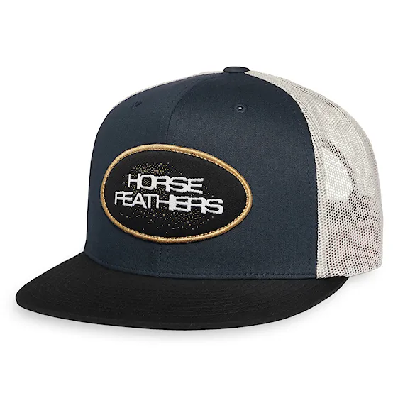 Cap Horsefeathers Bunk Youth navy 2026 - 1