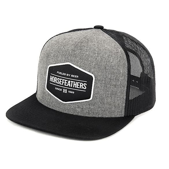 Kšiltovka Horsefeathers Convoy heather shadow 2019 - 1