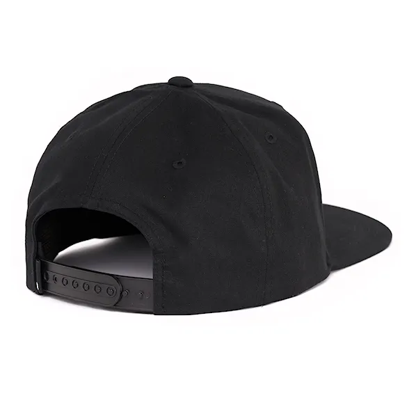 Kšiltovka Horsefeathers Mason black 2026 - 2