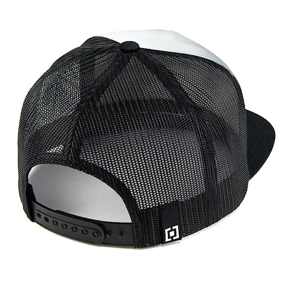 Czapka z daszkiem Horsefeathers Mave black 2026 - 2