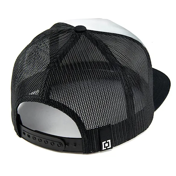 Czapka z daszkiem Horsefeathers Mave black 2026 - 2