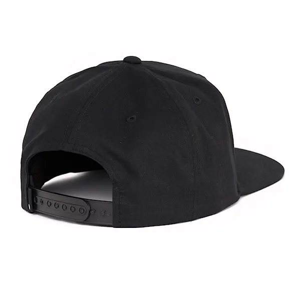 Cap Horsefeathers Sammy all black 2026 - 2