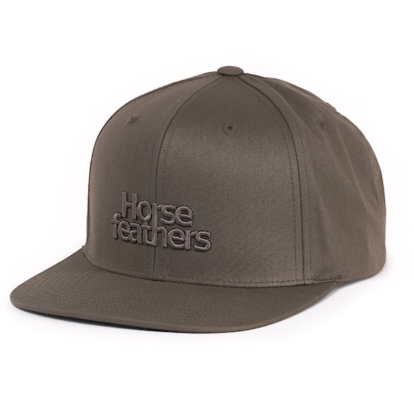 Kšiltovka Horsefeathers Sammy brown 2026 - 1