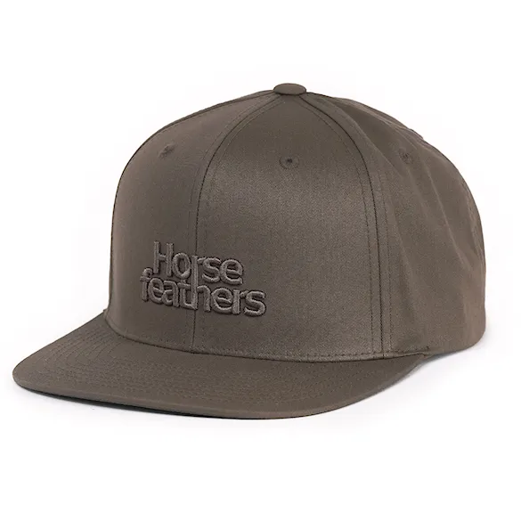 Kšiltovka Horsefeathers Sammy brown 2026 - 1