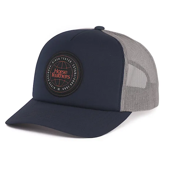 Kšiltovka Horsefeathers Shaky navy 2026 - 1