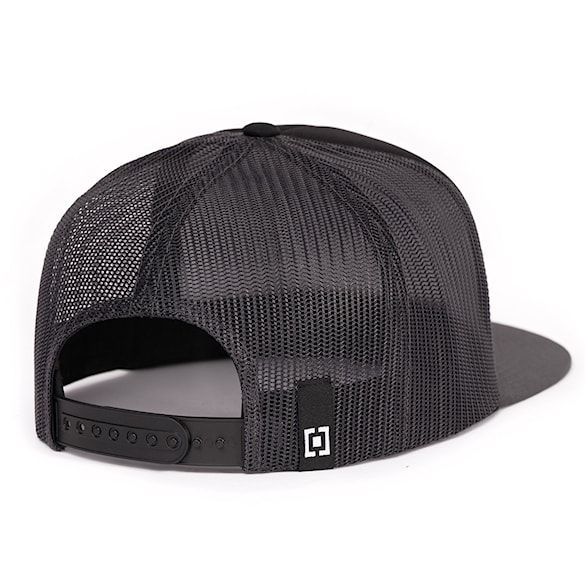 Kšiltovka Horsefeathers Tex black 2026 - 2