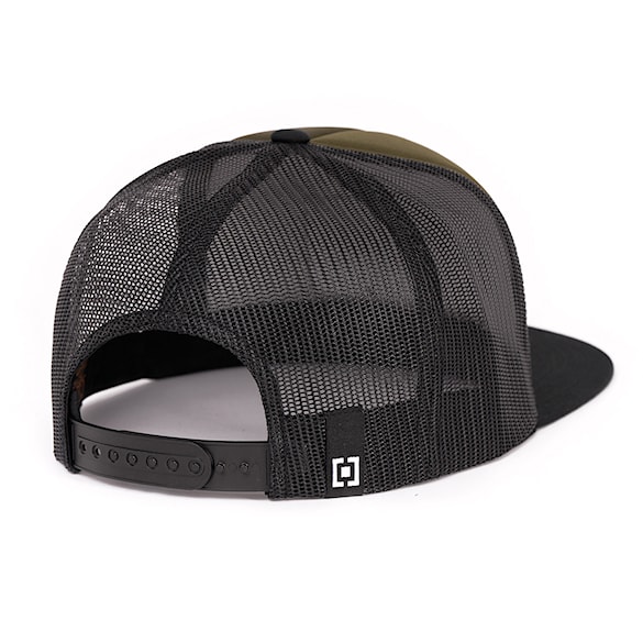 Cap Horsefeathers Tex olive night 2026 - 2