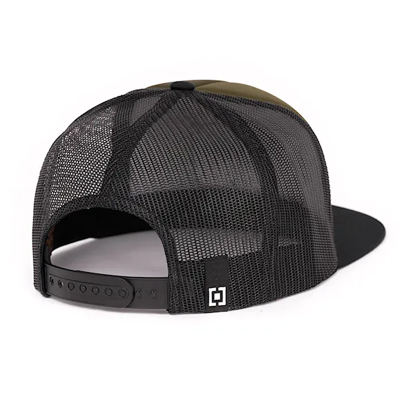 Cap Horsefeathers Tex olive night 2026 - 2