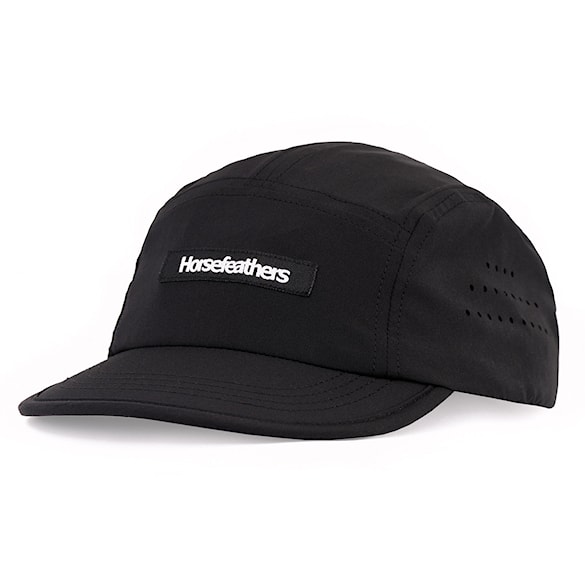 Kšiltovka Horsefeathers Vent black 2026 - 1