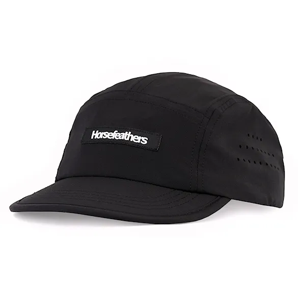 Šiltovka Horsefeathers Vent black 2026 - 1