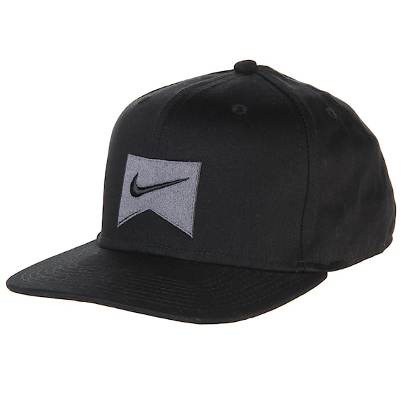Kšiltovka Nike Action Ribbon Snapback black/anthracite 2013 - 1