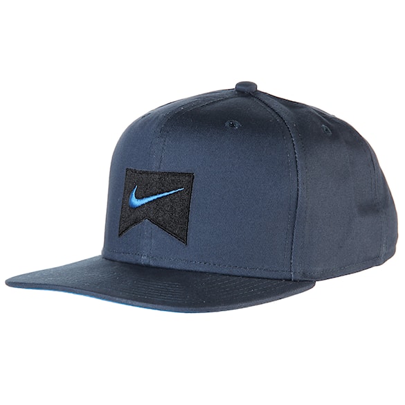 Kšiltovka Nike Action Ribbon Snapback squadron blue 2013 - 1