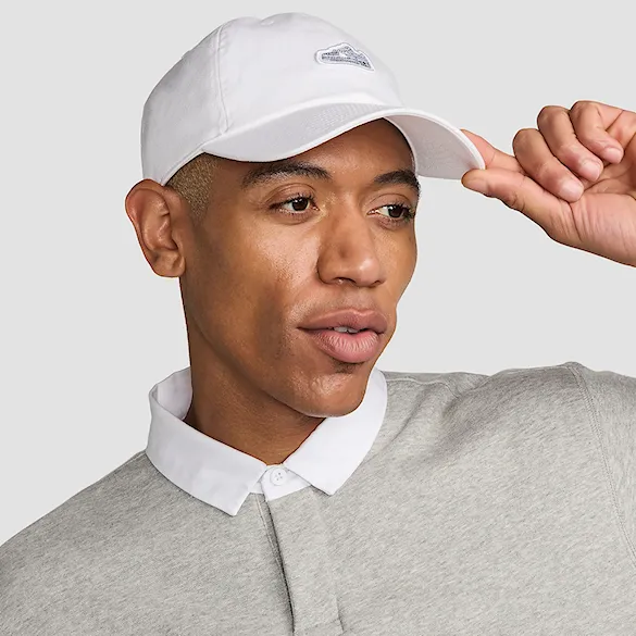 Cap Nike SB Club white 2024 - 3