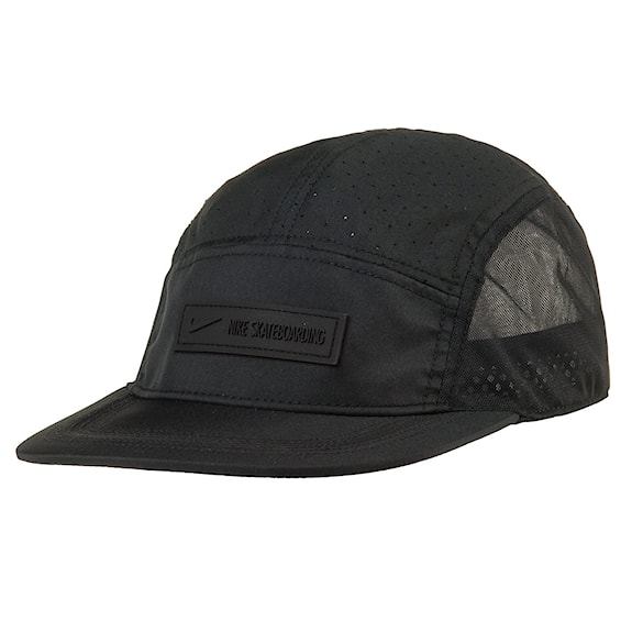 Cap Nike SB Performance 5 Panel black/black 2017 - 1