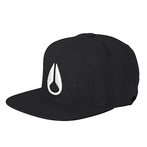 Kšiltovka Nixon Nolan Starter Hat black 2013 - 1