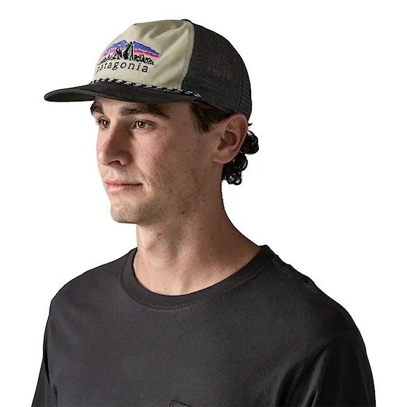 Czapka z daszkiem Patagonia Airfarer Cap fitz roy foothills: weathered stone 2026 - 2
