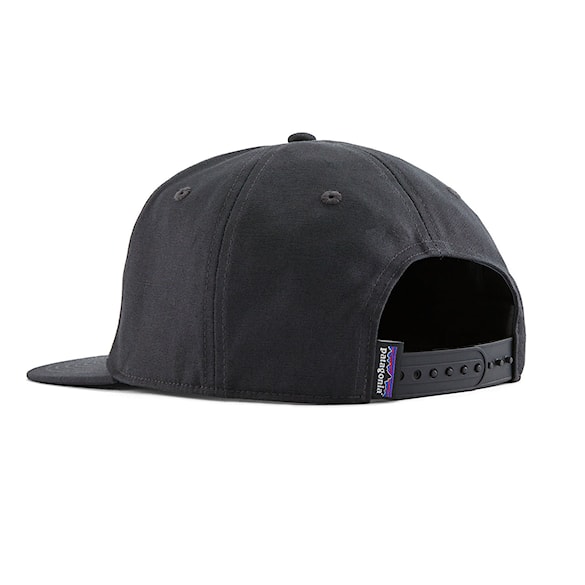 Šiltovka Patagonia Boardshort Label Funfarer Cap ink black 2026 - 2