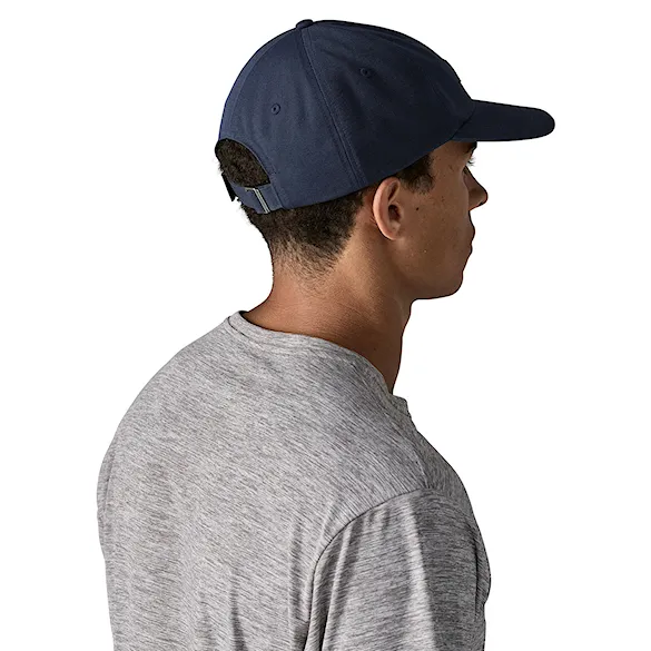 Czapka z daszkiem Patagonia P-6 Label Trad Cap new navy 2026 - 3