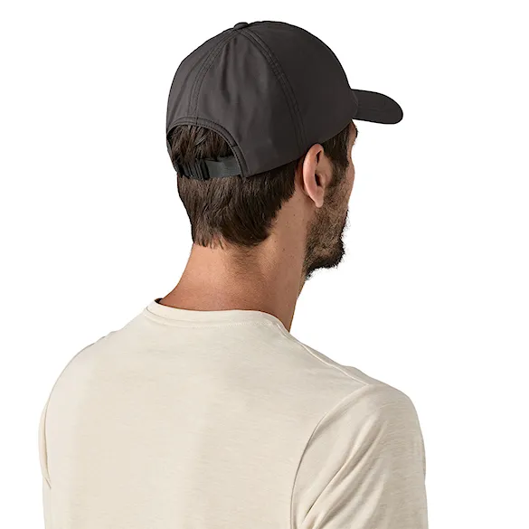 Czapka z daszkiem Patagonia Terrebonne black 2026 - 3