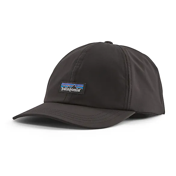 Czapka z daszkiem Patagonia Terrebonne black 2026 - 1