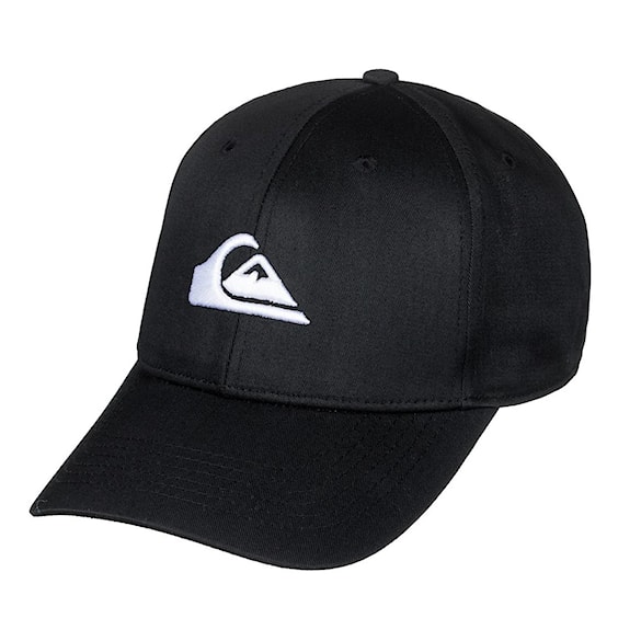 Kšiltovka Quiksilver Decades black 2025 - 1