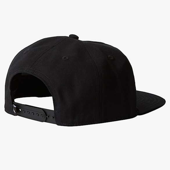 Kšiltovka Quiksilver DNA Bubble black 2025 - 2