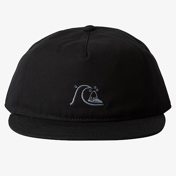 Kšiltovka Quiksilver DNA Bubble black 2025 - 3