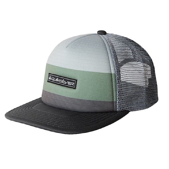 Cap Quiksilver Emu Coop iron gate 2024 - 1