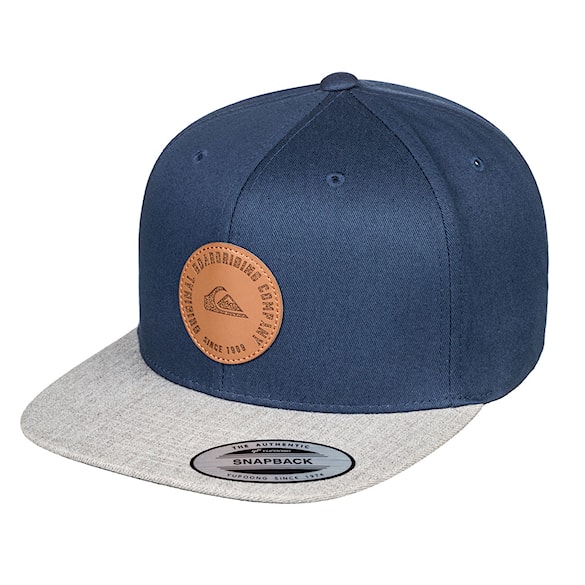 Kšiltovka Quiksilver Hawkers blue nights 2019 - 1