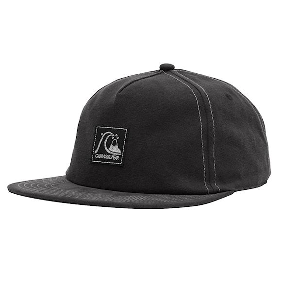 Kšiltovka Quiksilver Heritage Cap black 2024 - 1