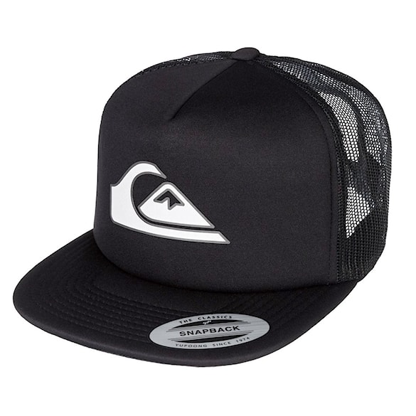 Kšiltovka Quiksilver Snapper black 2015 - 1