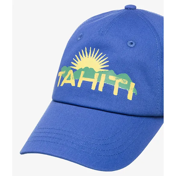 Czapka z daszkiem Roxy Atlas Cap dazzling blue 2025 - 6