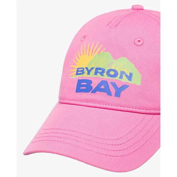 Šiltovka Roxy Atlas Cap pink carnation 2025 - 6