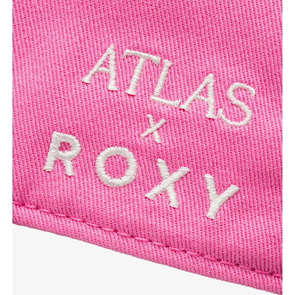 Šiltovka Roxy Atlas Cap pink carnation 2025 - 7