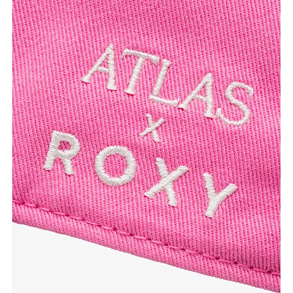 Šiltovka Roxy Atlas Cap pink carnation 2025 - 7