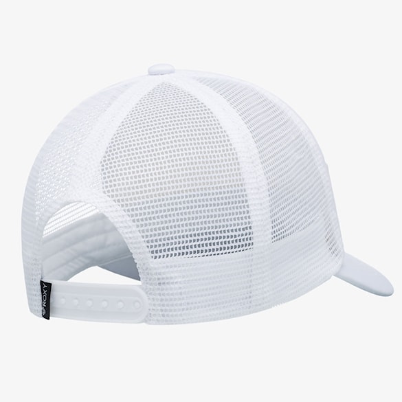 Czapka z daszkiem Roxy Brighter Day bright white 2025 - 3