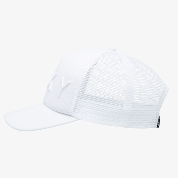 Czapka z daszkiem Roxy Brighter Day bright white 2025 - 4