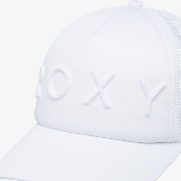 Czapka z daszkiem Roxy Brighter Day bright white 2025 - 6