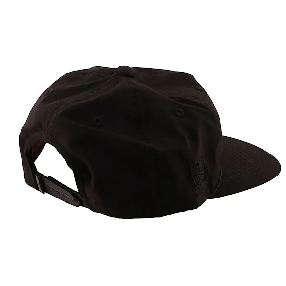 Kšiltovka Troy Lee Designs Red Bull Rampage Canyon Gap Unstructured Snapback carbon 2026 - 2