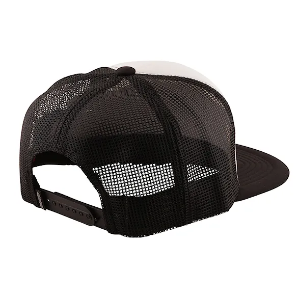 Kšiltovka Troy Lee Designs Red Bull Rampage Dreamland Trucker black 2026 - 2