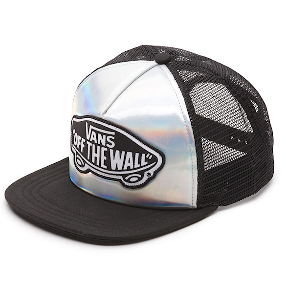 Kšiltovka Vans Attendance Trucker iridescent 2014 - 1
