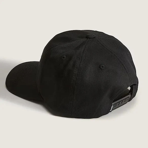 Czapka z daszkiem Vans Kids Drop V Logo Snapback black 2026 - 3