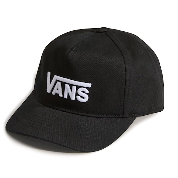 Czapka z daszkiem Vans Kids Drop V Logo Snapback black 2026 - 1
