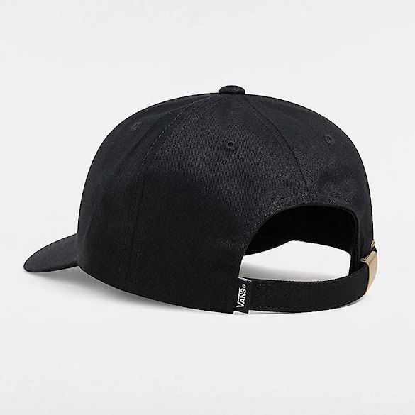 Cap Vans Kids Half Box Curved Bill black 2025 - 2