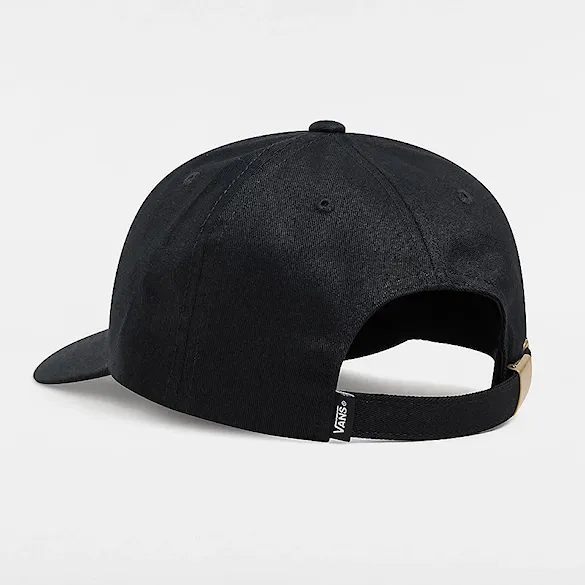 Cap Vans Kids Half Box Curved Bill black 2025 - 2