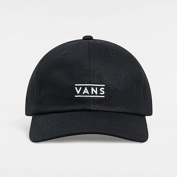Cap Vans Kids Half Box Curved Bill black 2025 - 3