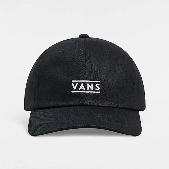Cap Vans Kids Half Box Curved Bill black 2025 - 3