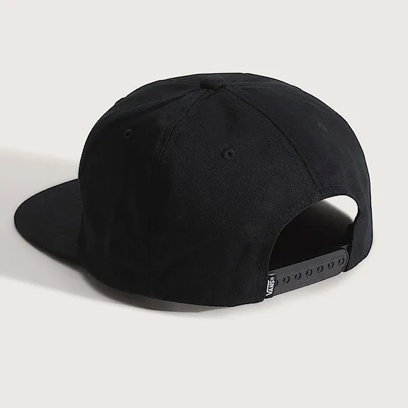 Šiltovka Vans Show Off Unstructured black 2026 - 2