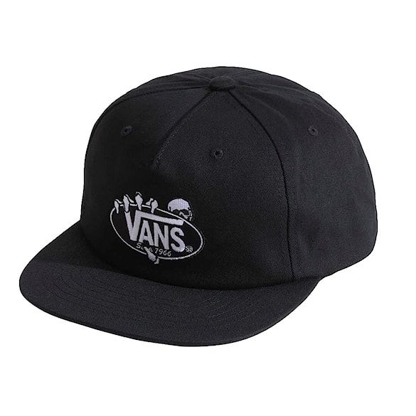 Kšiltovka Vans Show Off Unstructured black 2026 - 1